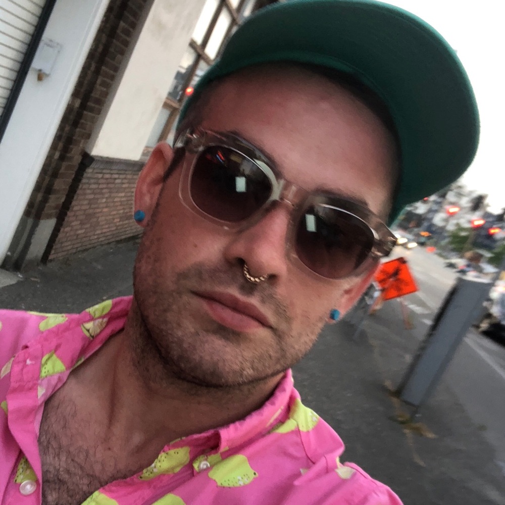 Meet your Posher, David